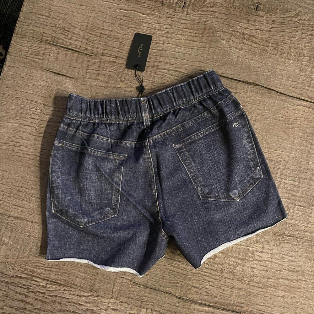 Rag & Bone Merset Shorts. - Picture 7 of 10